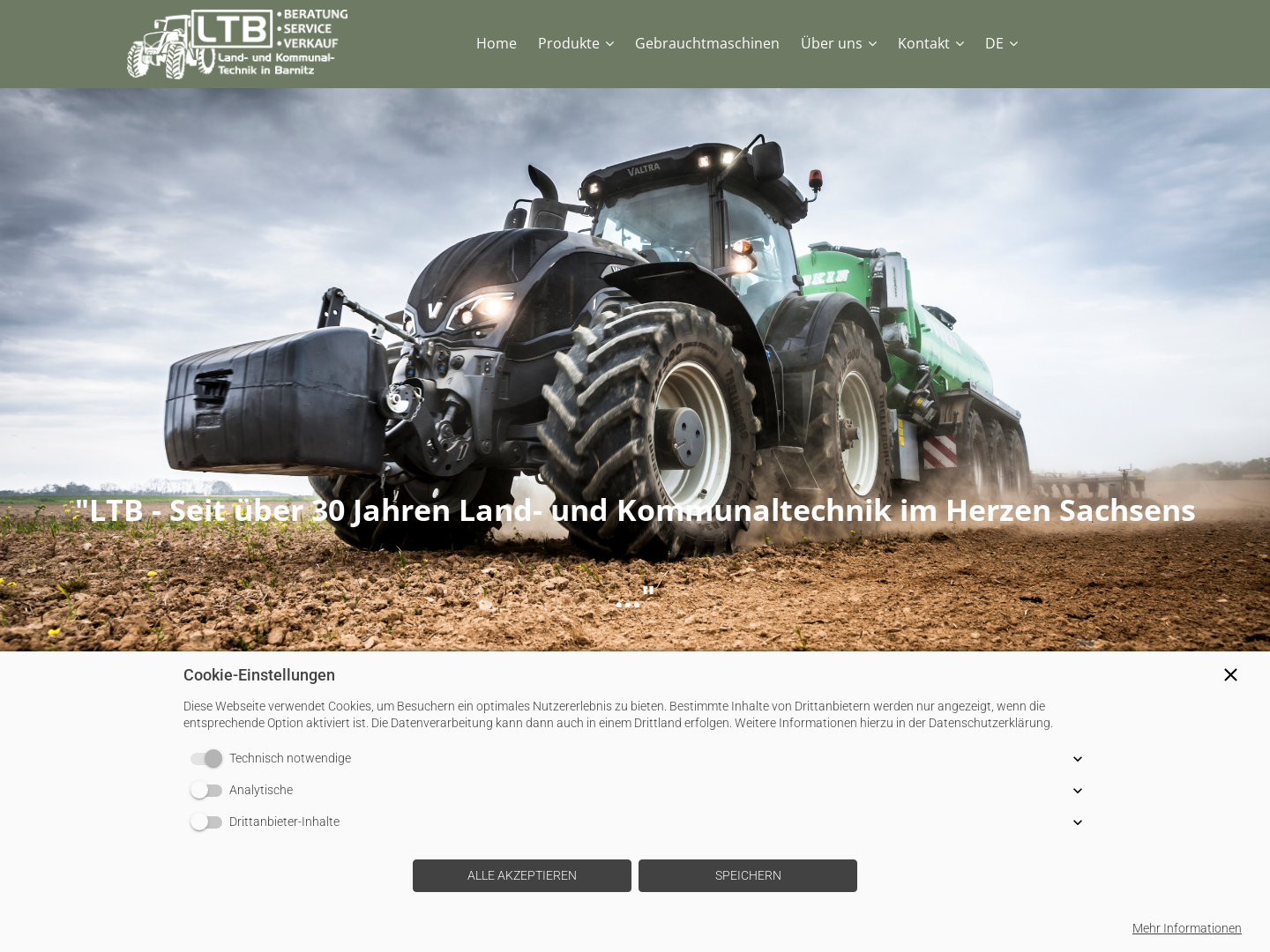Land- und Kfz-Technik Barnitz GmbH