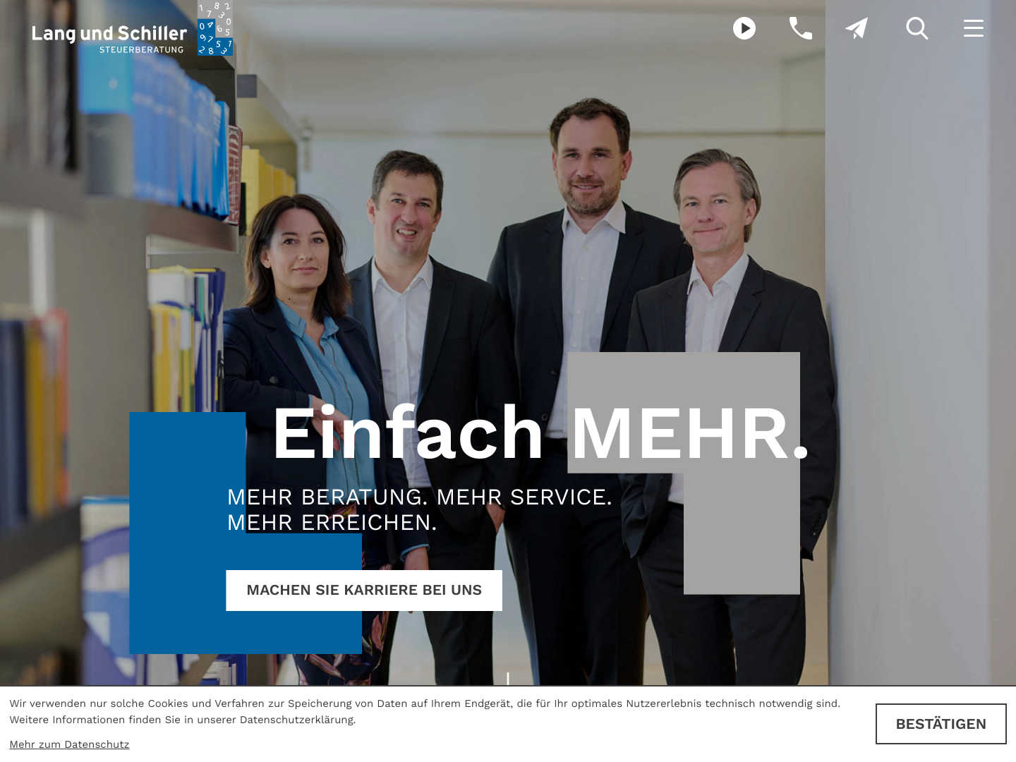 Lang und Schiller Steuerberatung GmbH