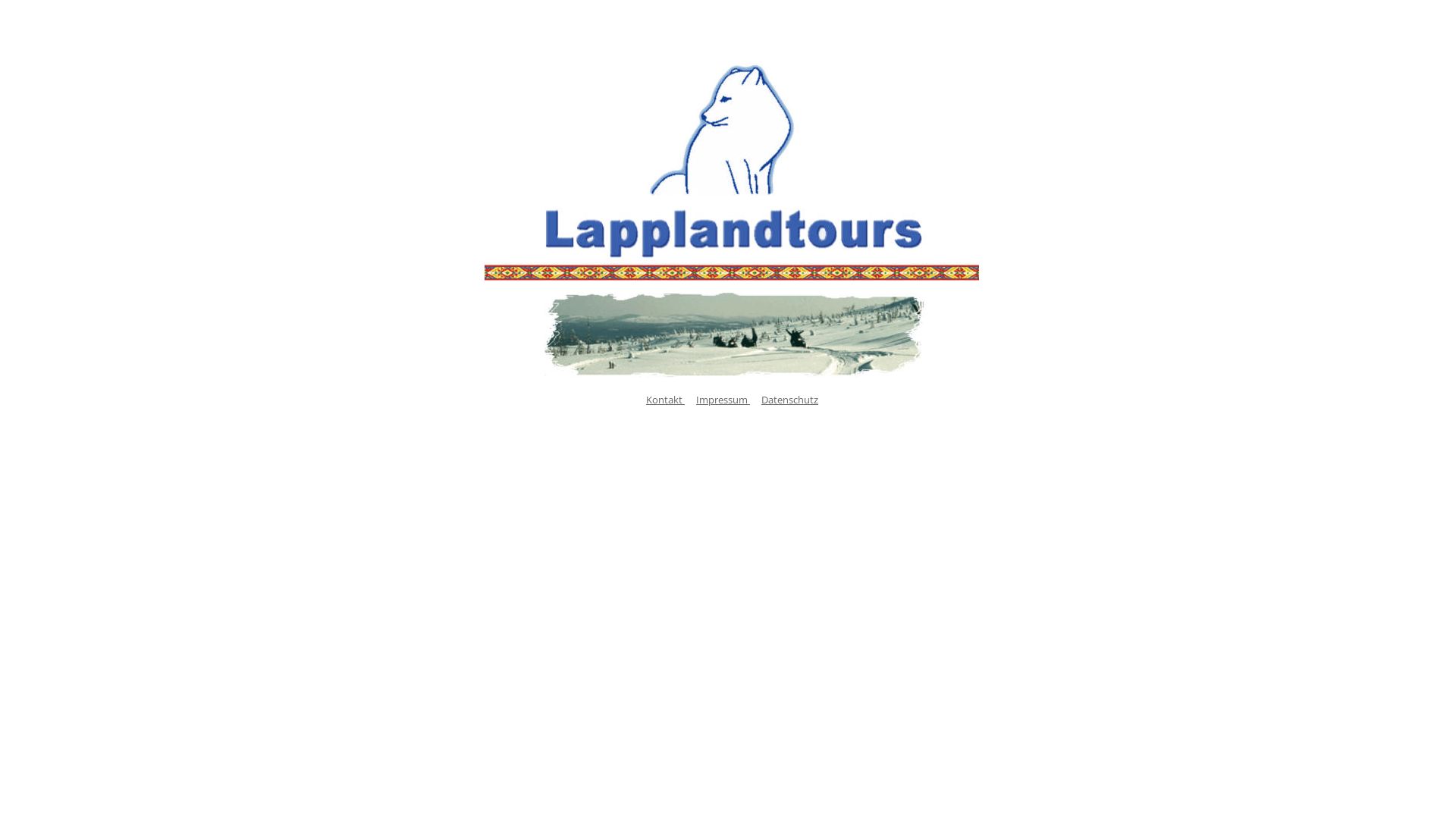 Lapplandtours
