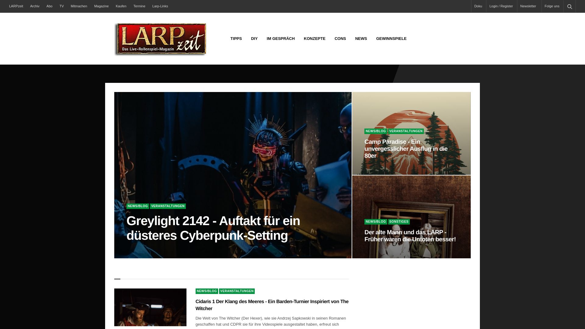 LarpZeit