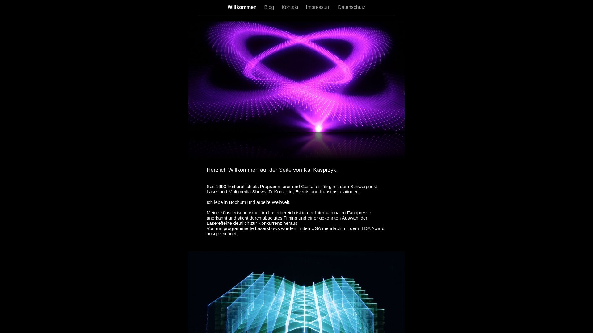 Laserium - Agentur Kai Kasprzyk