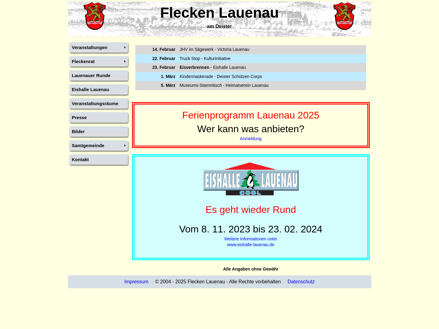 Lauenau