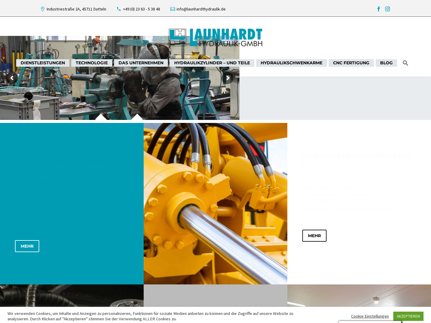 Launhardt Hydraulik GmbH