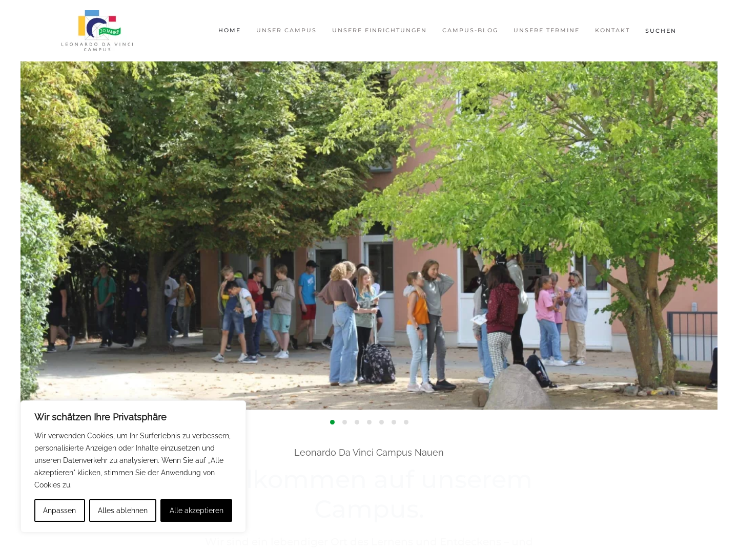 Leonardo da Vinci Campus