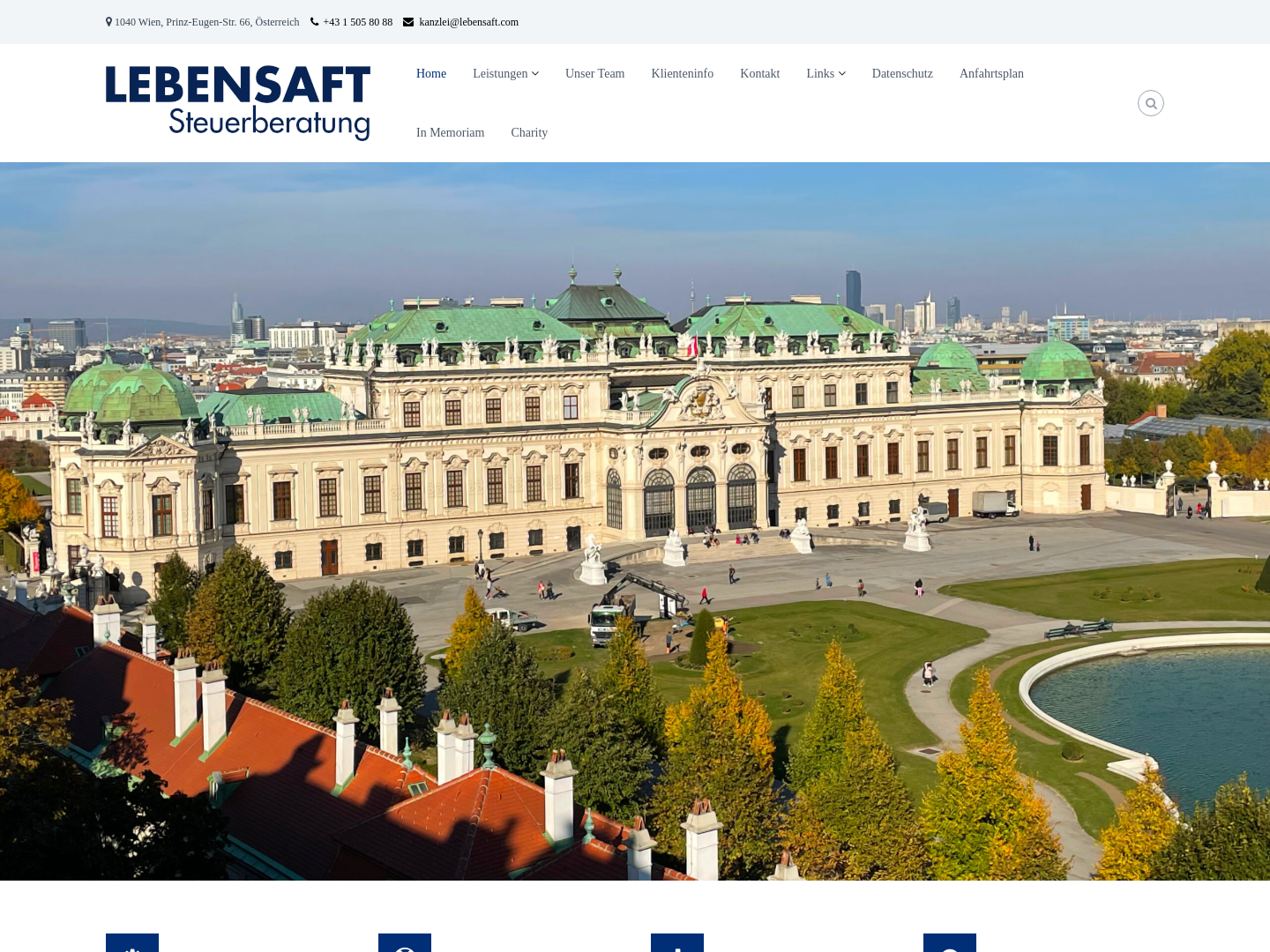 Lebensaft Steuerberatungs- und Wirtschaftstreuhand GmbH