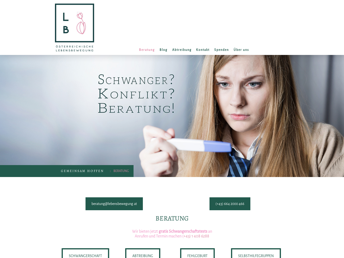 Österreichische Lebensbewegung