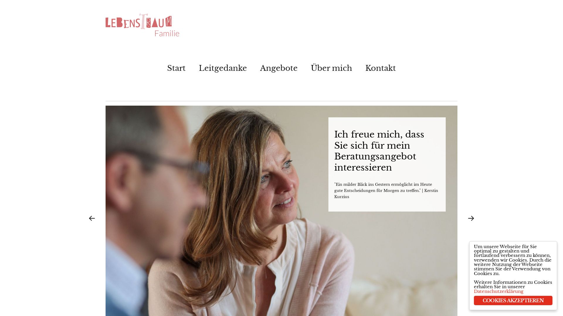 Lebens(t)raum Familie