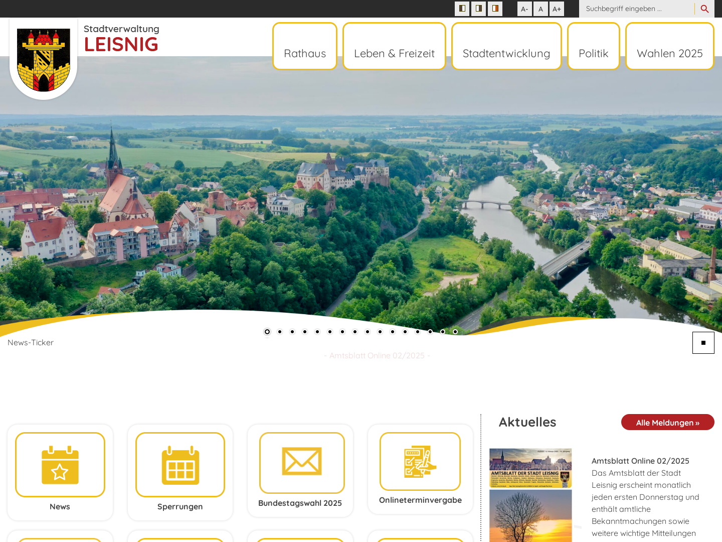 Stadt Leisnig
