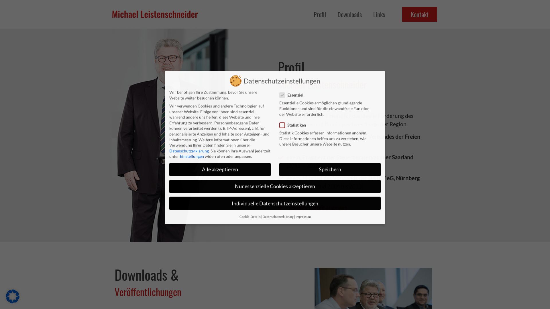 Michael Leistenschneider