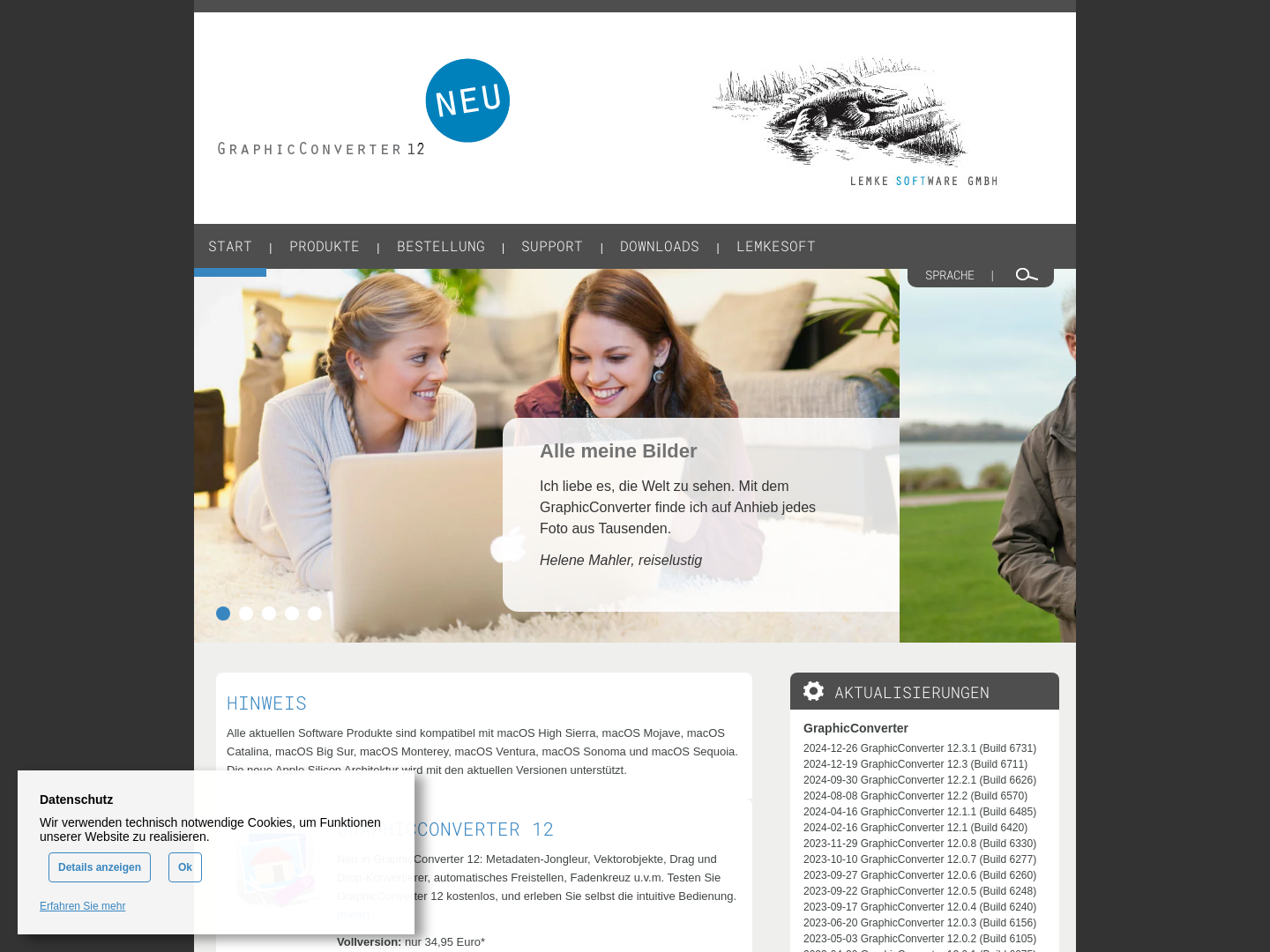 Lemke Software