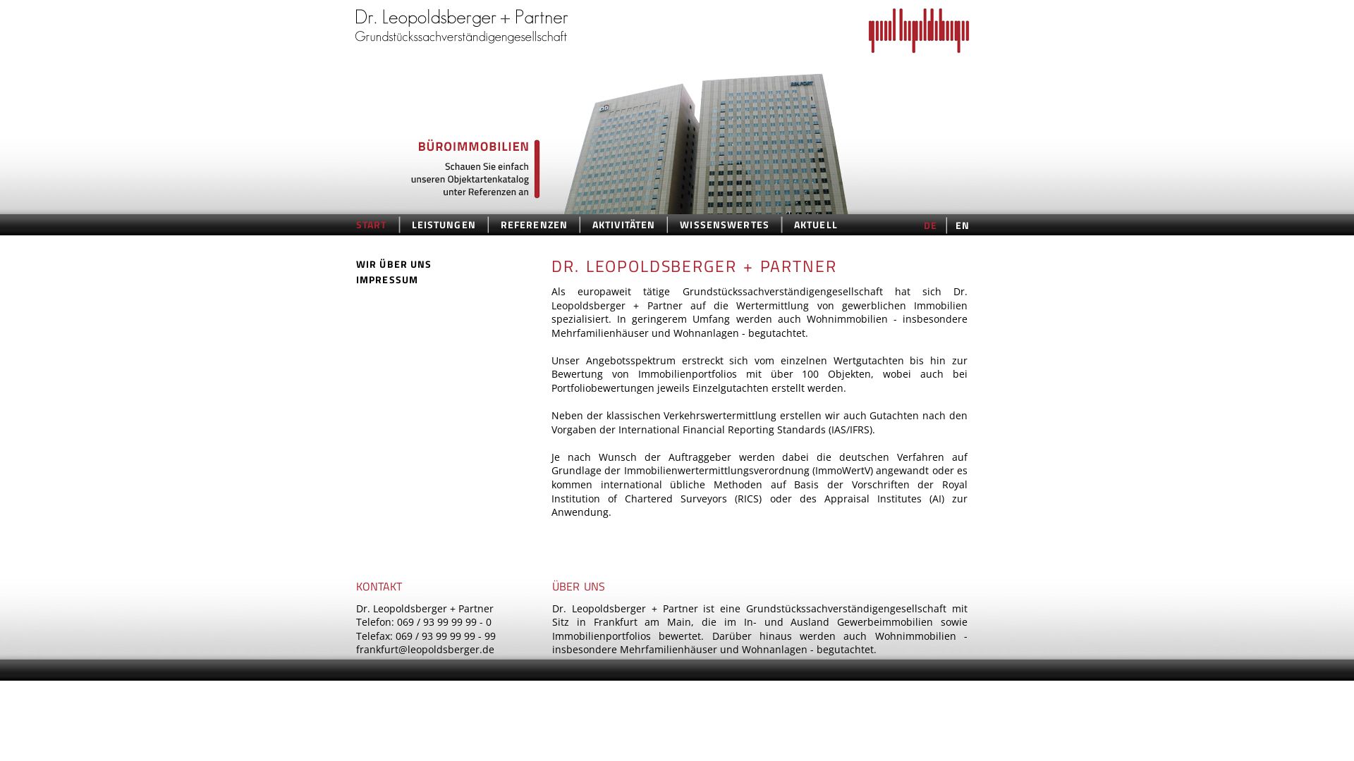 Dr. Leopoldsberger + Partner