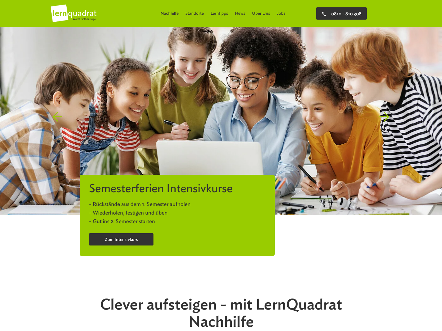 Lernquadrat