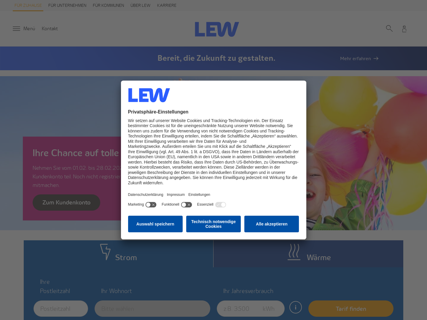Lech-Elektrizitätswerke AG