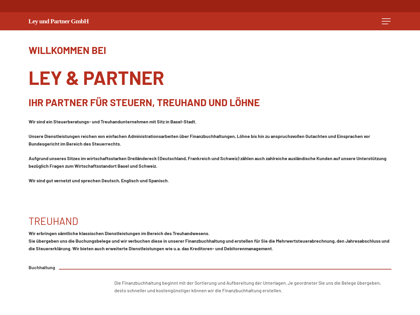 Ley und Partner GmbH