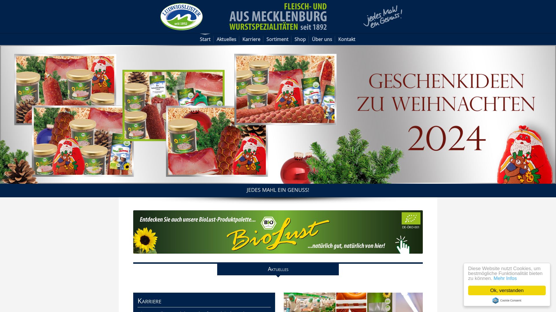 LFW Ludwigsluster Fleisch- und Wurstspezialitäten GmbH & Co. KG