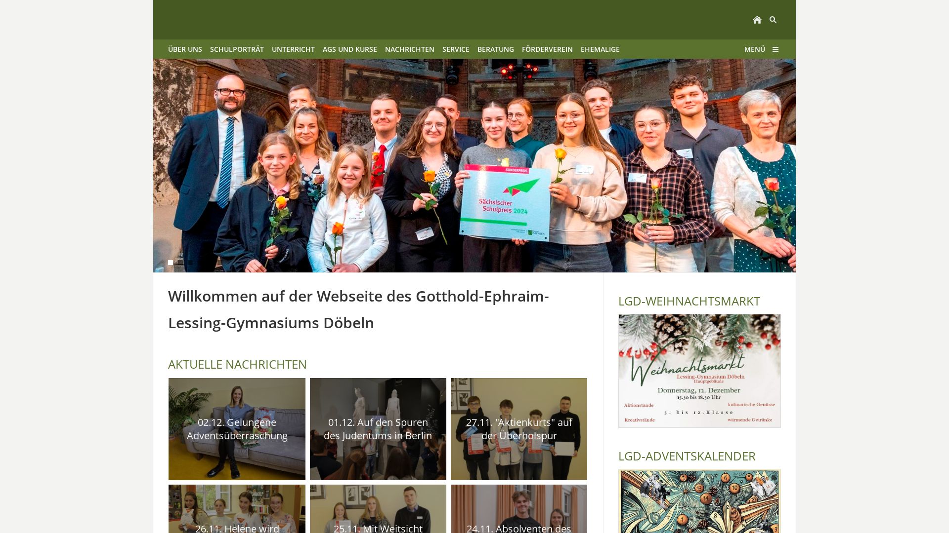 Traditions- und Förderverein Lessing-Gymnasium Döbeln