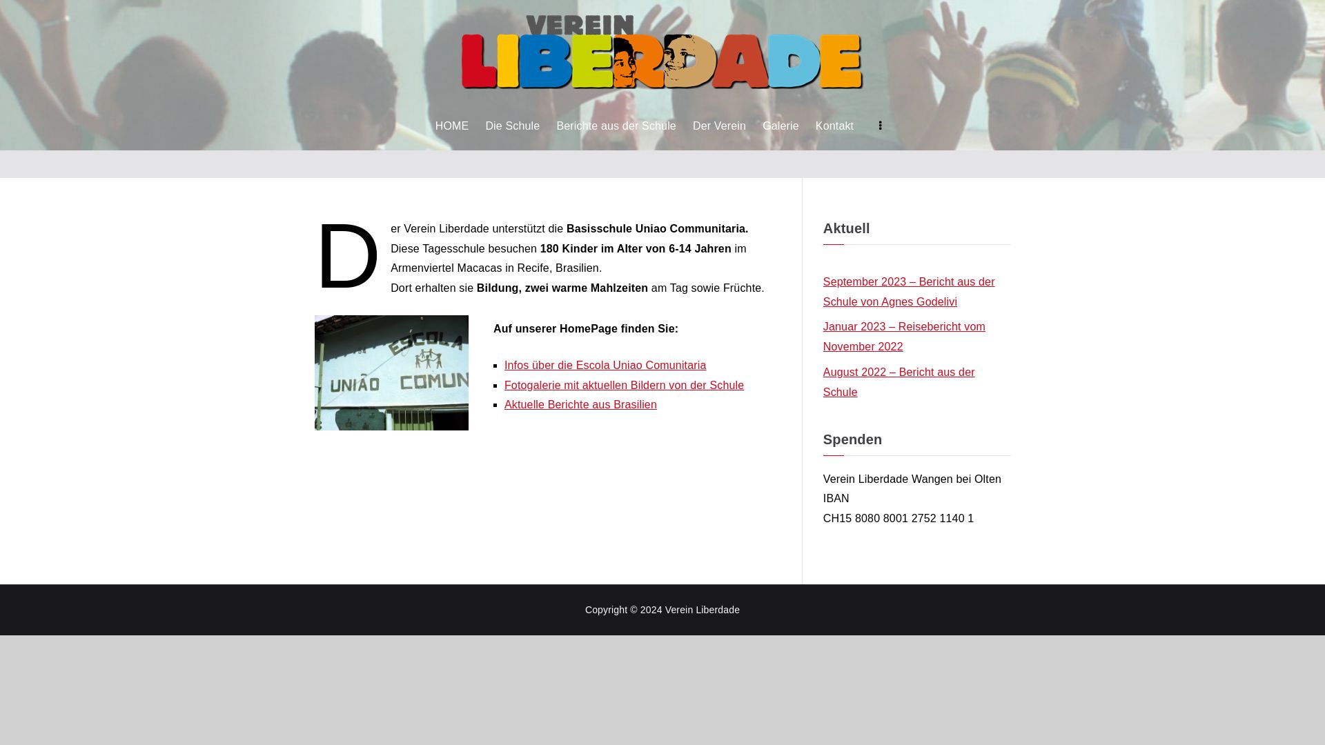Verein Liberdade