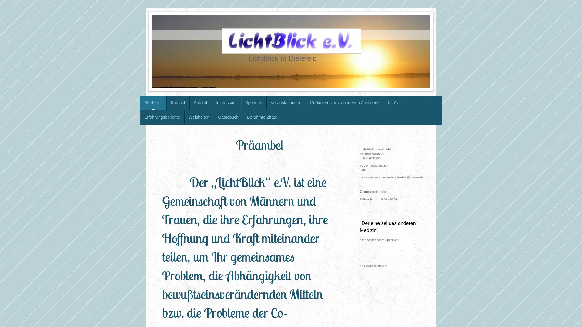 LichtBlick e.V.