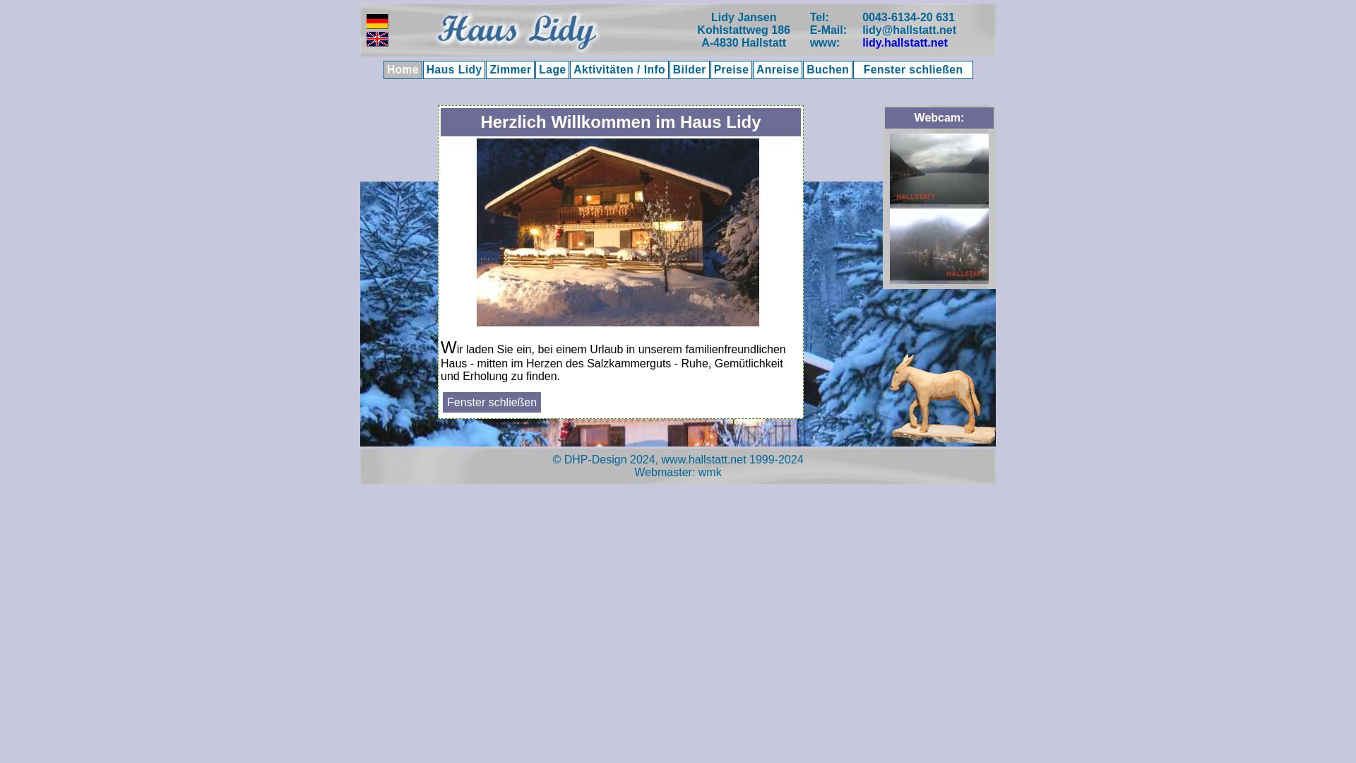 Haus Lidy