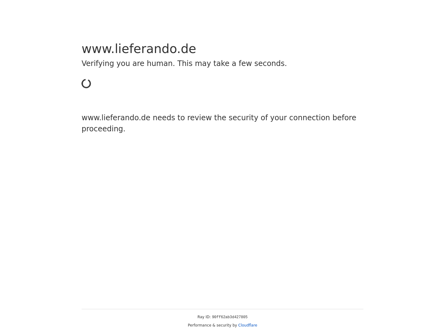 Lieferando, yd. yourdelivery GmbH
