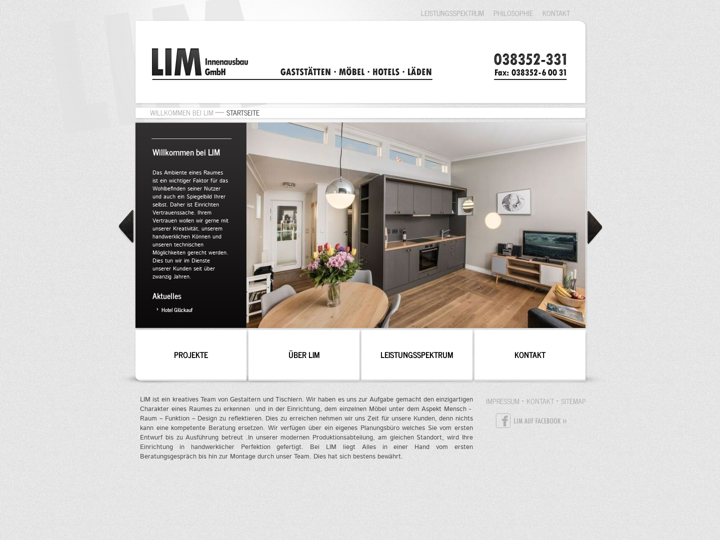 LIM Innenausbau GmbH