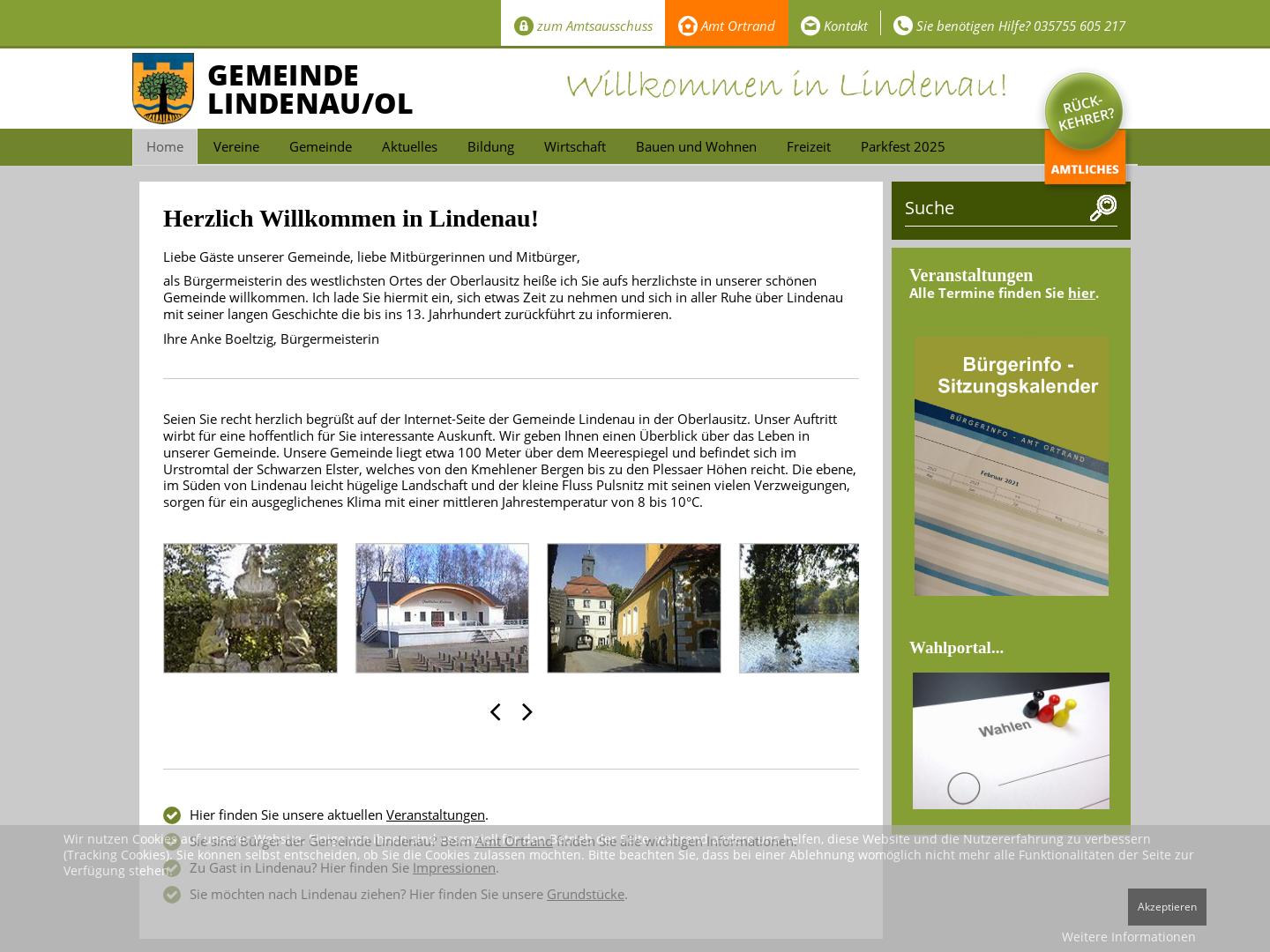 Lindenau