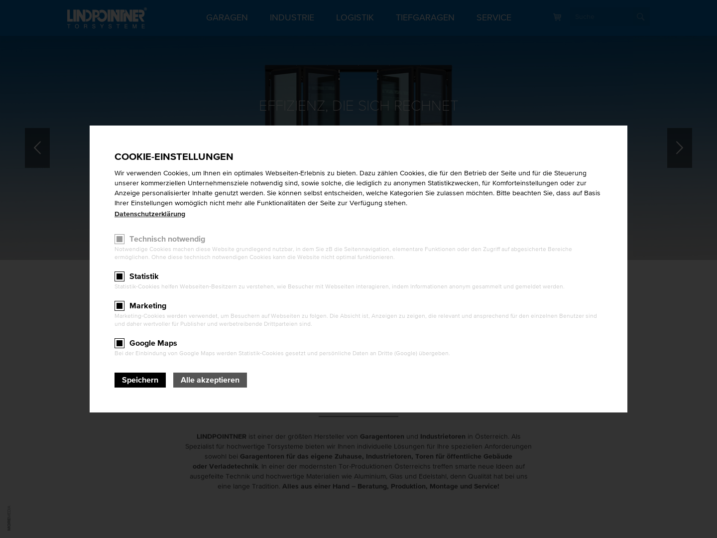 Lindpointner Torsysteme GmbH