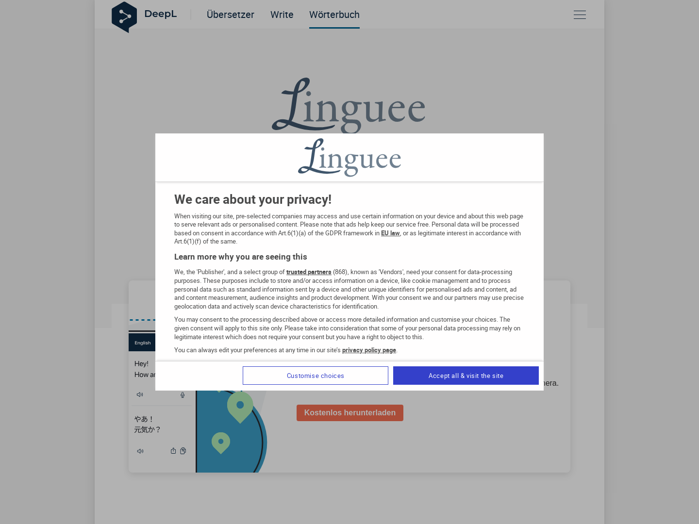 Linguee