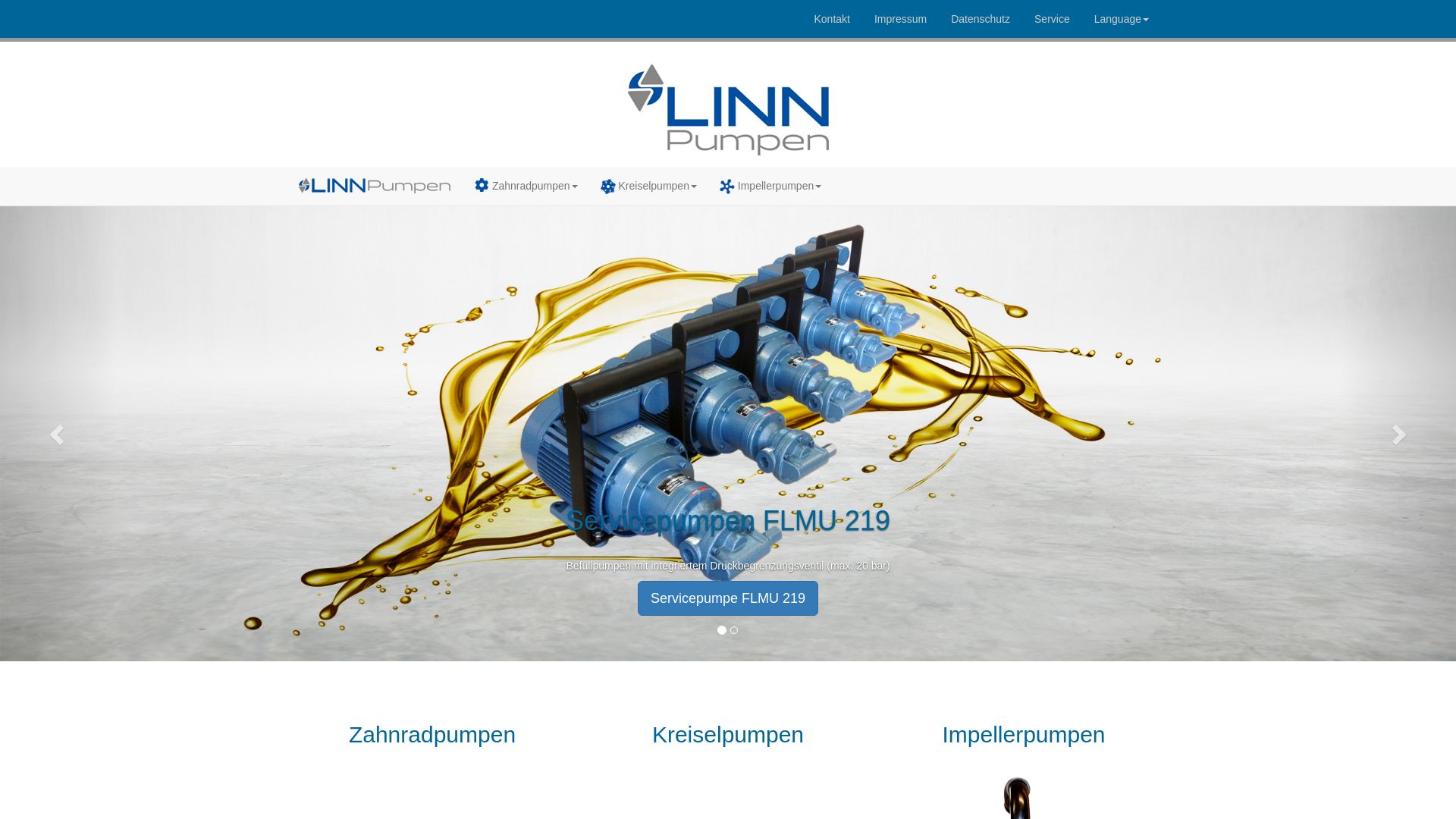 Linn Pumpen GmbH