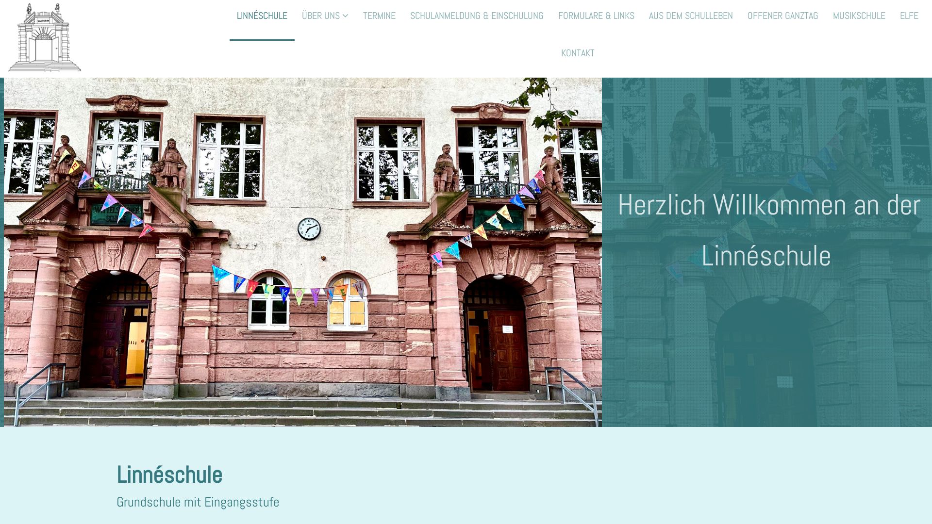 Linnéschule Frankfurt