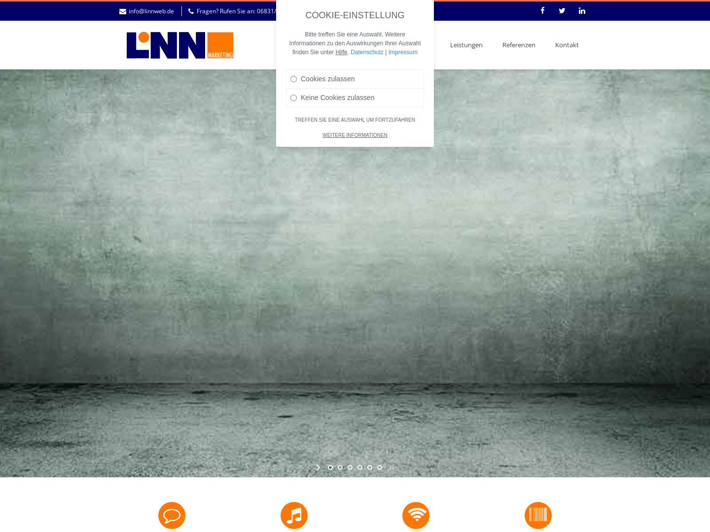 Linn Internet Marketing Uli Linn