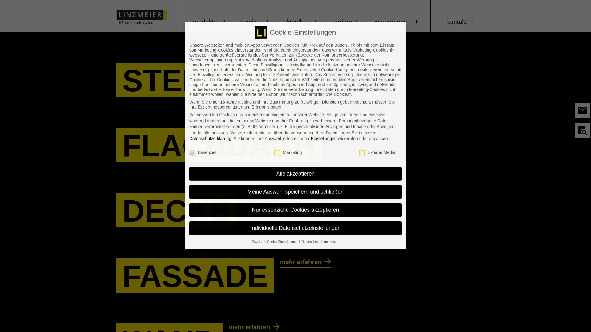 Linzmeier Bauelemente GmbH