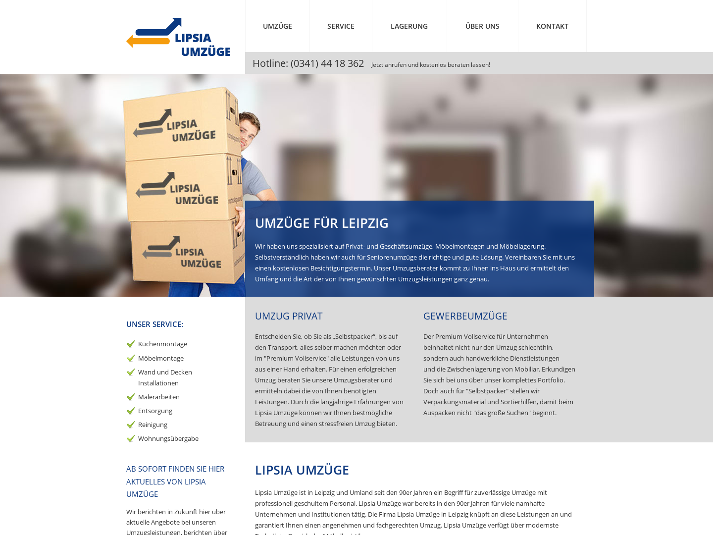 Lipsia-Umzüge GmbH