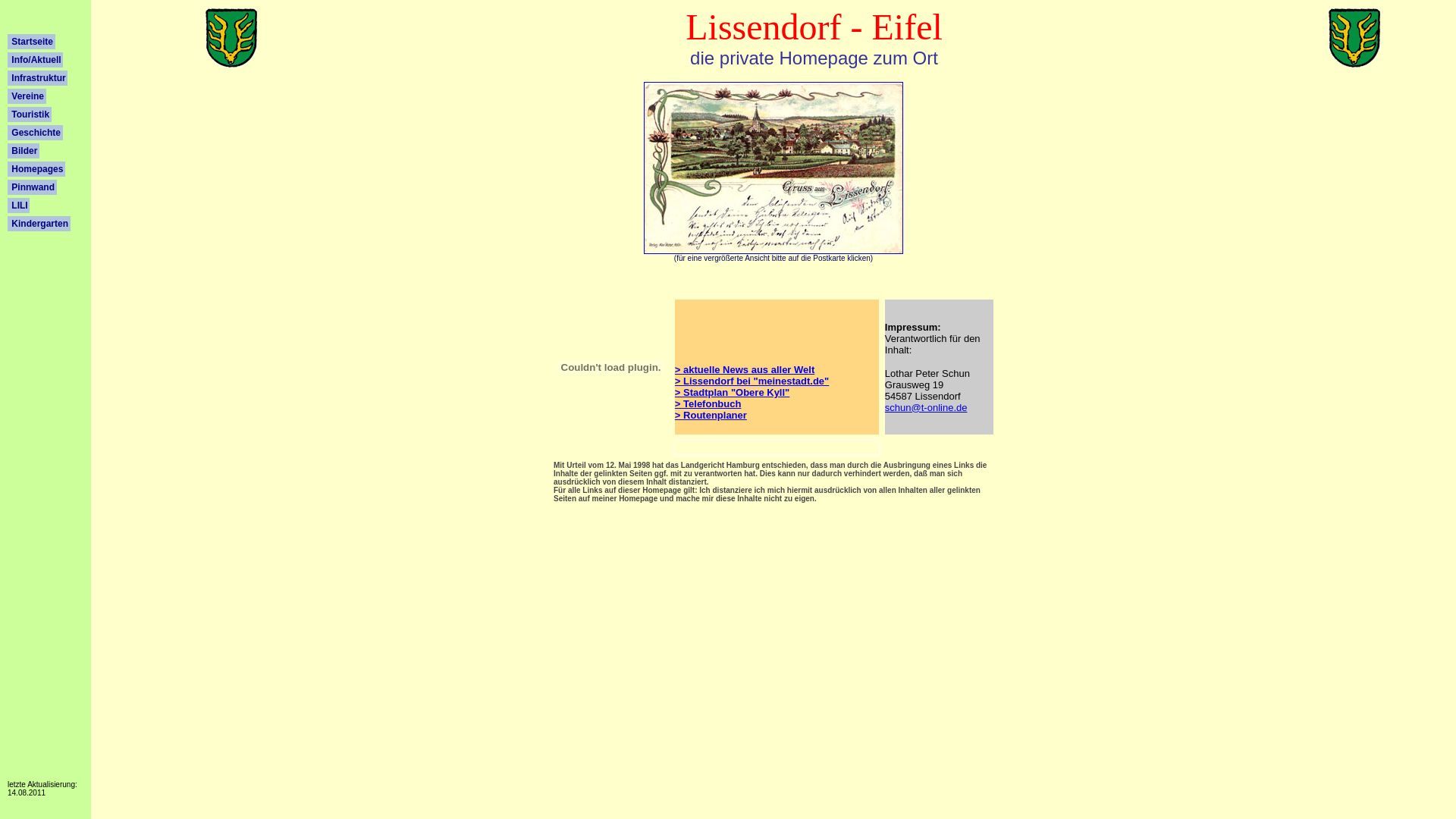 Lissendorf
