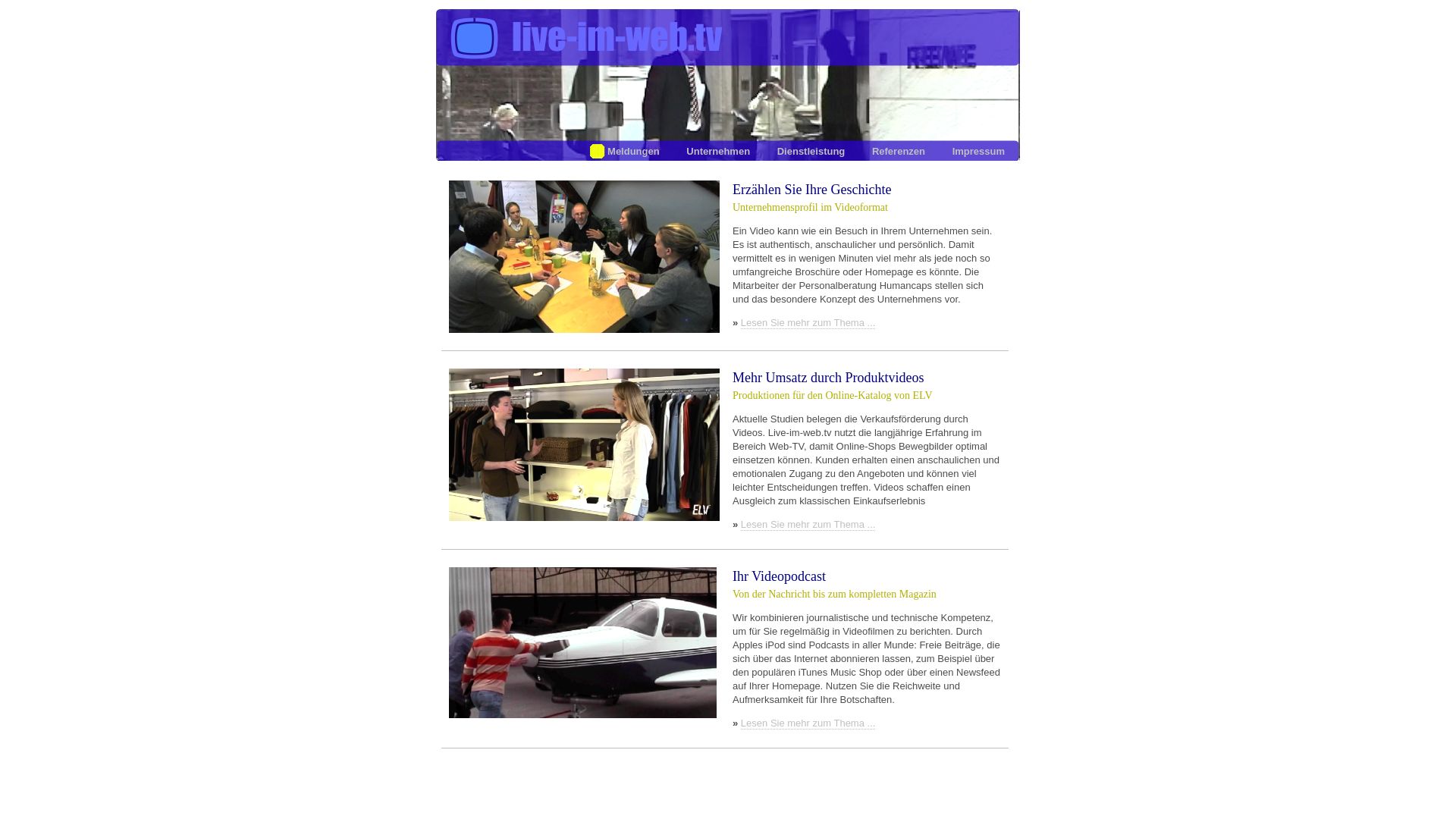 Live-im-web.tv