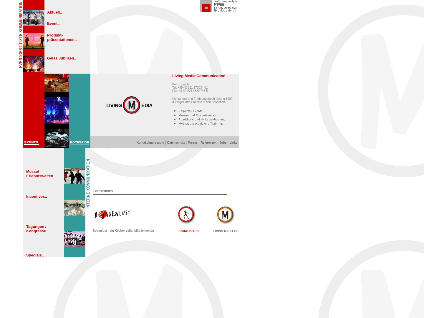 Living Media Corporate Event & Consulting GmbH