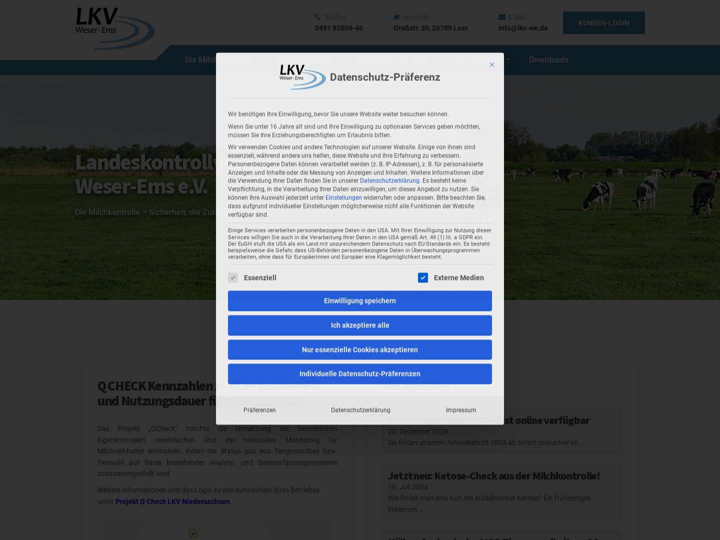 LKV Weser-Ems e.V.