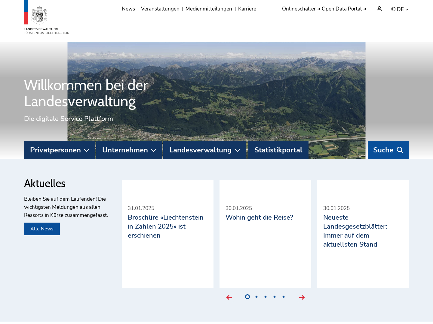 Opferhilfestelle - Landesverwaltung Liechtenstein