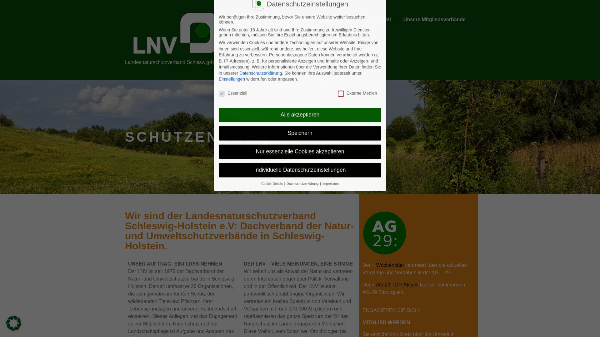 Landesnaturschutzverband Schleswig-Holstein