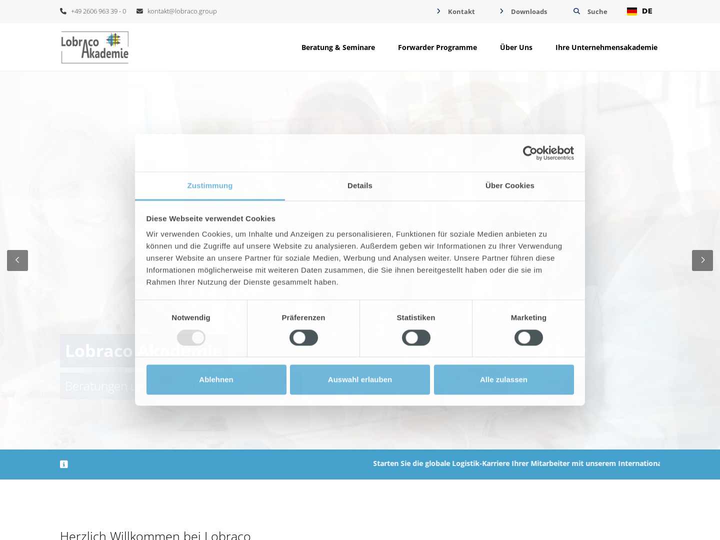 Lobraco Training & Consulting