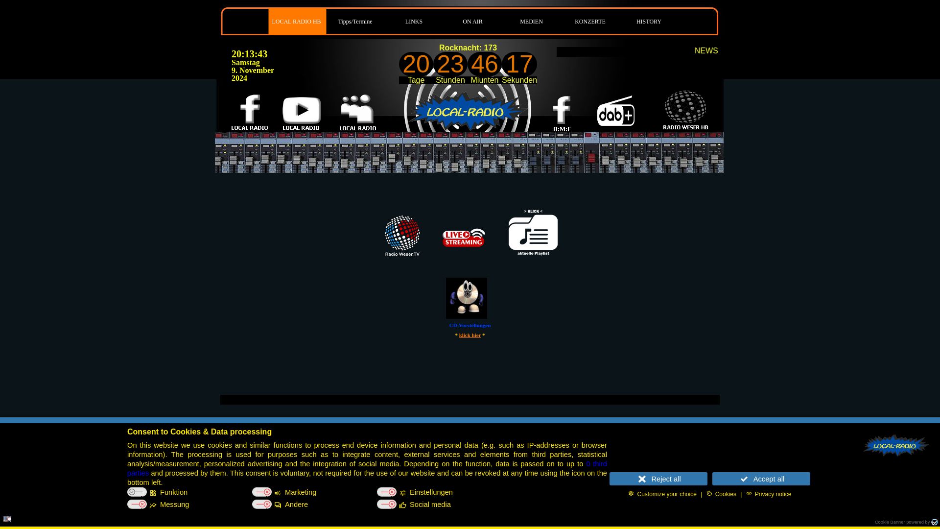 Local Radio