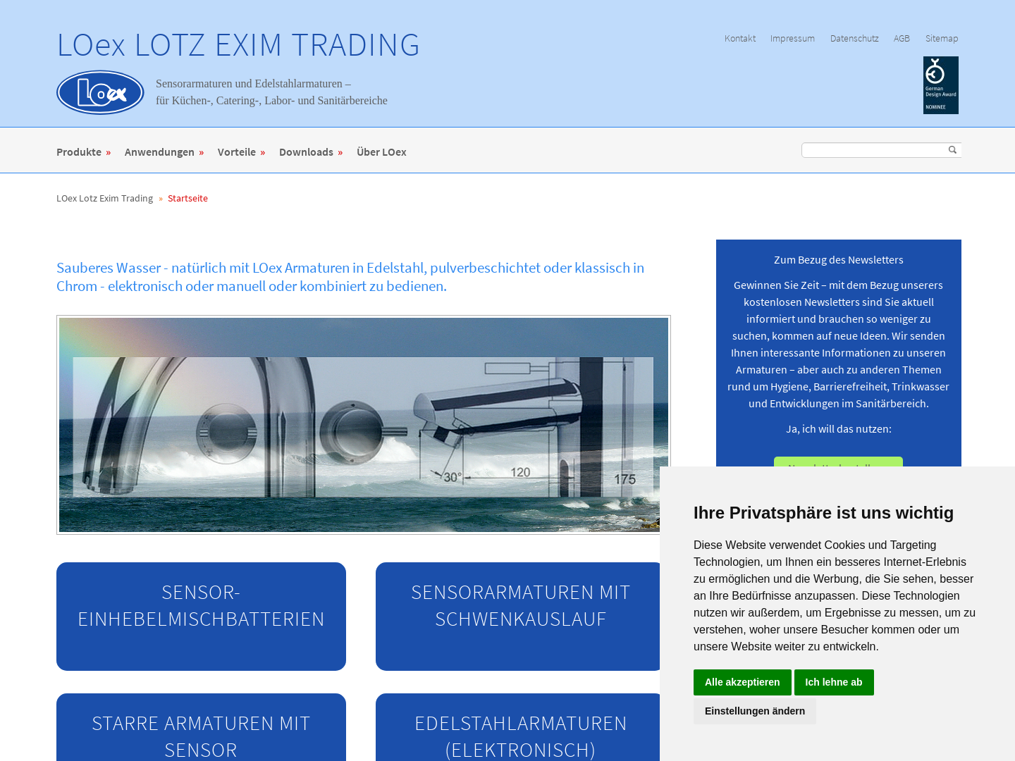 LOex Lotz Exim Trading - Inh. Henner Lotz