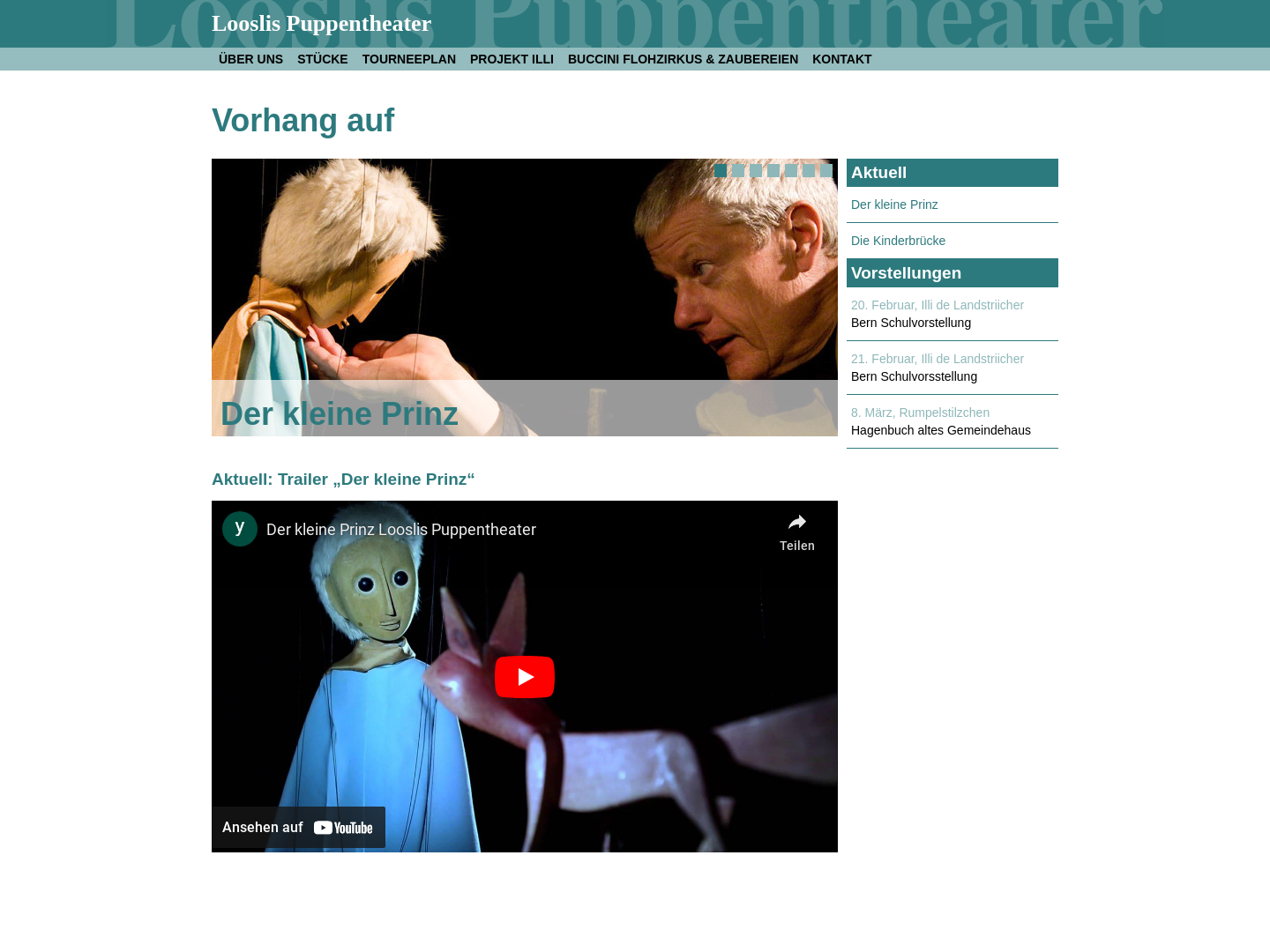 Looslis Puppentheater