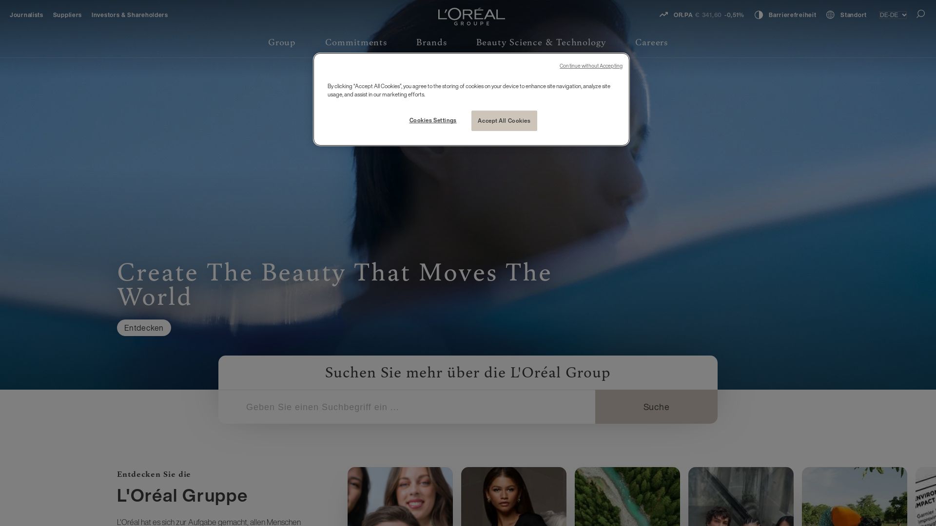 L'oréal Deutschland GmbH