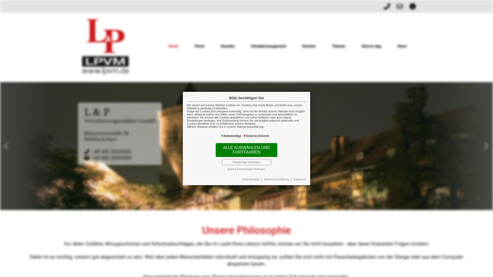 L & P Versicherungsmakler GmbH