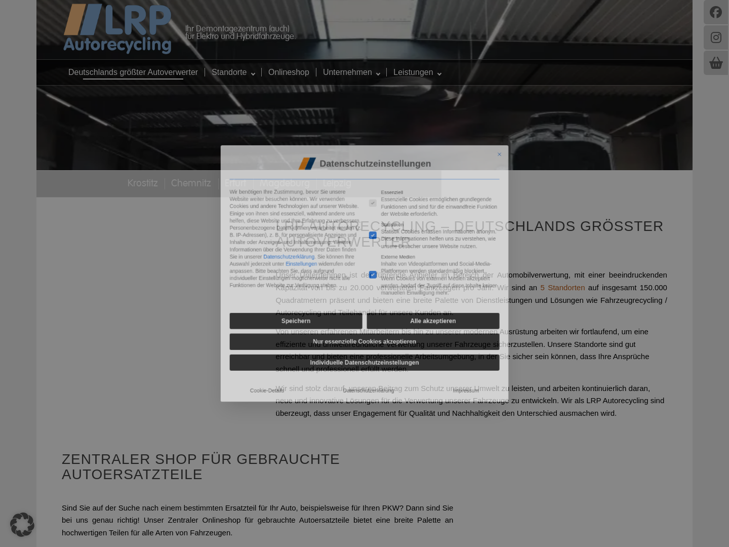 LRP Autorecycling GmbH