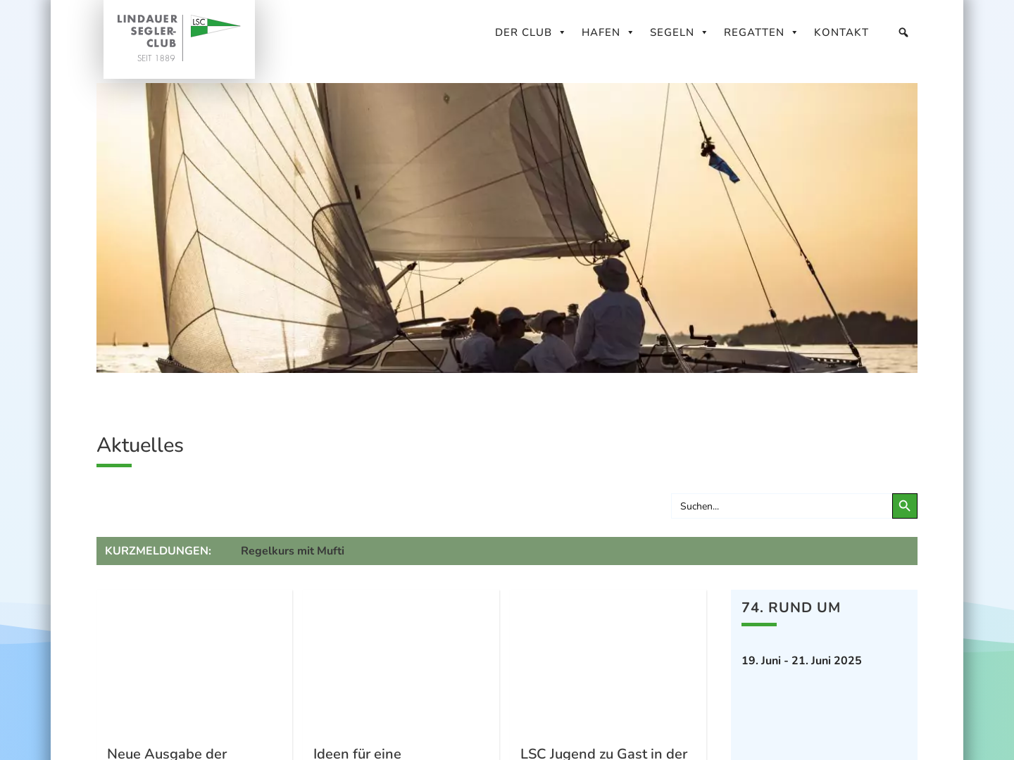 LSC - Lindauer Segler Club e.V.