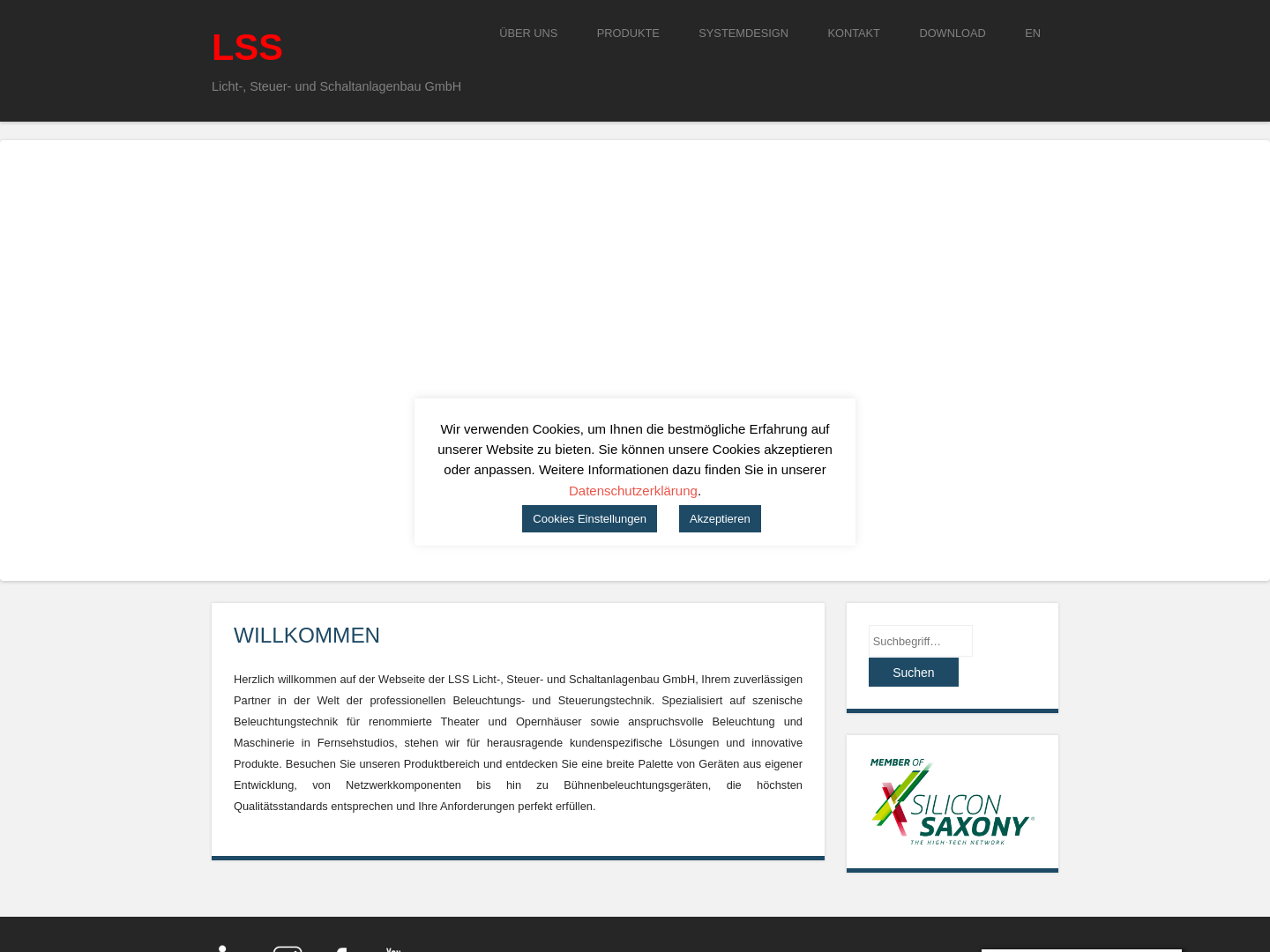 LSS Licht-, Steuer- und Schaltanlagenbau GmbH