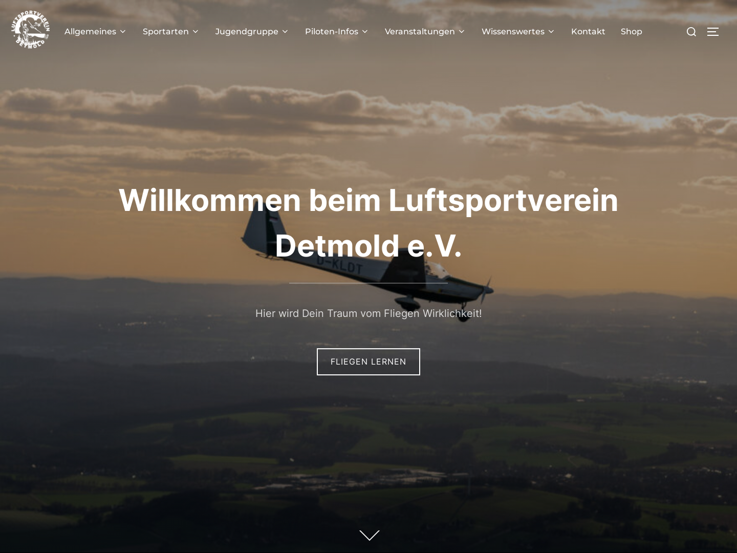 Luftsport Verein Detmold e.V.