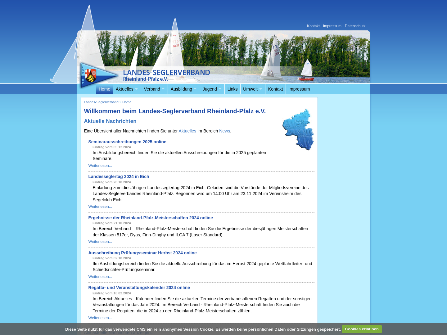 Landes-Seglerverband Rheinland-Pfalz e.V.